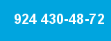 924 430-48-72 924 430-48-72